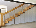 Construction et protection de vos escaliers par Escaliers Maisons à Belvezet